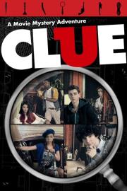 Clue: A Movie Mystery Adventure filmas