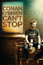 Conan O'Brien Can't Stop filmas