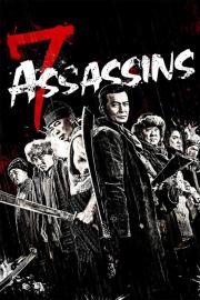 7 Assassins filmas