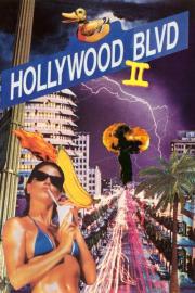 Hollywood Boulevard II filmas