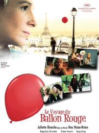 Flight of the Red Balloon filmas