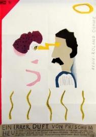 The Crazy Smell of Fresh Hay filmas