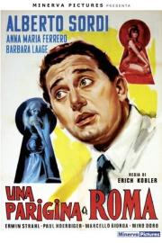 Una parigina a Roma filmas