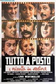 Tutto a posto e niente in ordine filmas