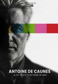 Antoine de Caunes : la vie rêvée d'un enfant du rock filmas