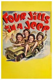 Four Jills in a Jeep filmas