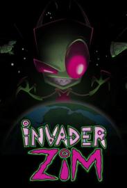 Invader ZIM filmas