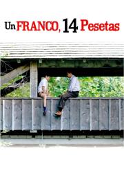 Un franco, 14 pesetas filmas