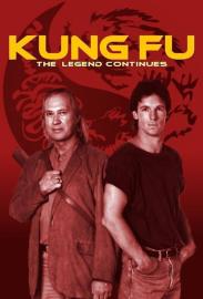 Kung Fu: The Legend Continues filmas