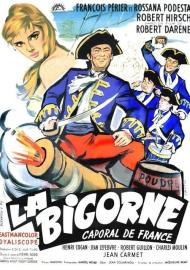 La Bigorne, caporal de France filmas