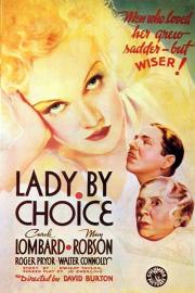 Lady by Choice filmas