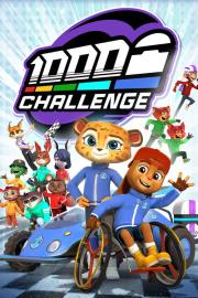 Mille Bornes Challenge filmas