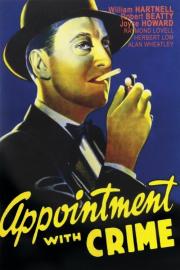 Appointment with Crime filmas