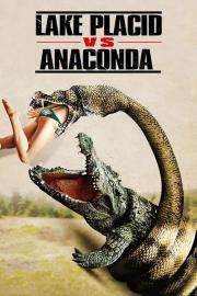 Lake Placid vs. Anaconda filmas