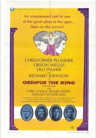 Oedipus the King filmas