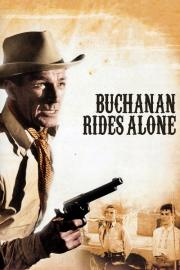 Buchanan Rides Alone filmas