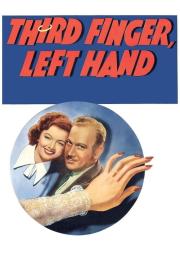 Third Finger, Left Hand filmas