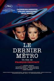 Le Dernier Métro filmas