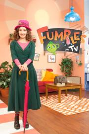 Fumbles on TV filmas
