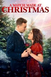 A Match Made at Christmas filmas