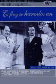 It All Started So Gaily filmas