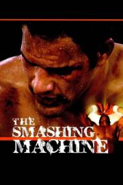 The Smashing Machine filmas