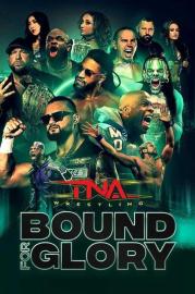 TNA Bound for Glory 2025 filmas