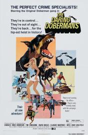 The Daring Dobermans filmas