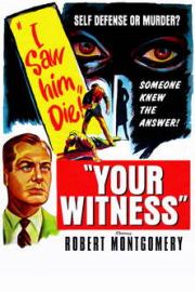 Your Witness filmas