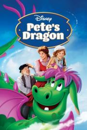 Pete's Dragon filmas