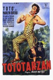 Tototarzan filmas
