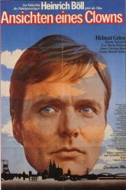 Ansichten eines Clowns filmas