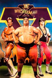 WWE WrestleMania X filmas