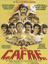 El cafre filmas