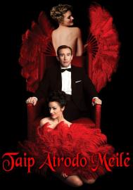 Taip Atrodo Meilė filmas