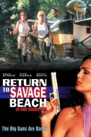 L.E.T.H.A.L. Ladies: Return to Savage Beach filmas