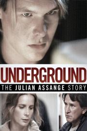Underground: The Julian Assange Story filmas