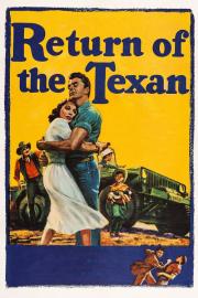 Return of the Texan filmas