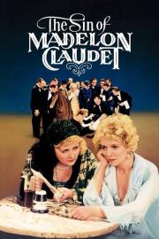 The Sin of Madelon Claudet filmas
