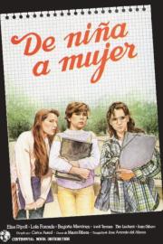 De niña a mujer filmas