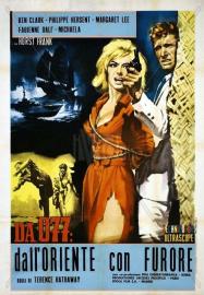 From the Orient with Fury filmas