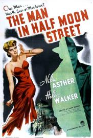 The Man in Half Moon Street filmas