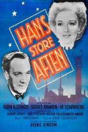 Hans Store Aften filmas