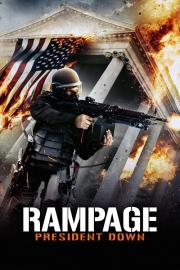 Rampage: President Down filmas