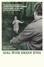 Girl with Green Eyes filmas