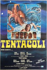 Tentacoli filmas