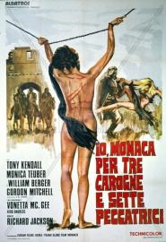 The Crucified Girls of San Ramon filmas