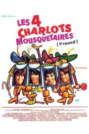Les Quatre Charlots mousquetaires filmas