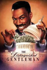 The Distinguished Gentleman filmas