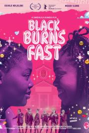 Black Burns Fast filmas